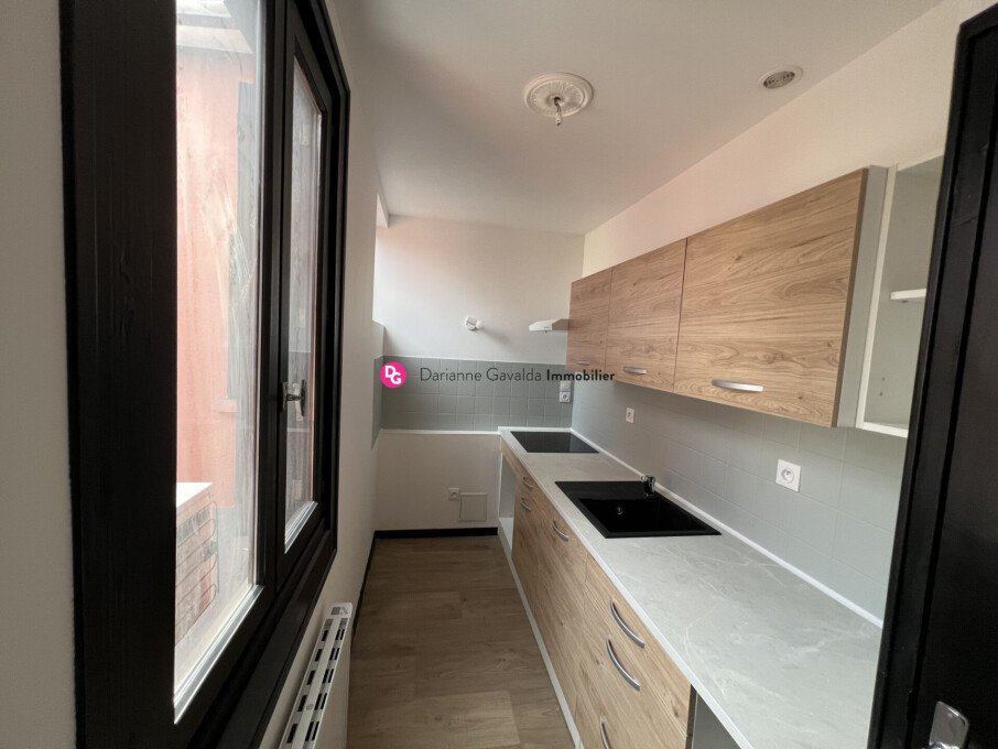 Appartement à louer, 43m², Decazeville