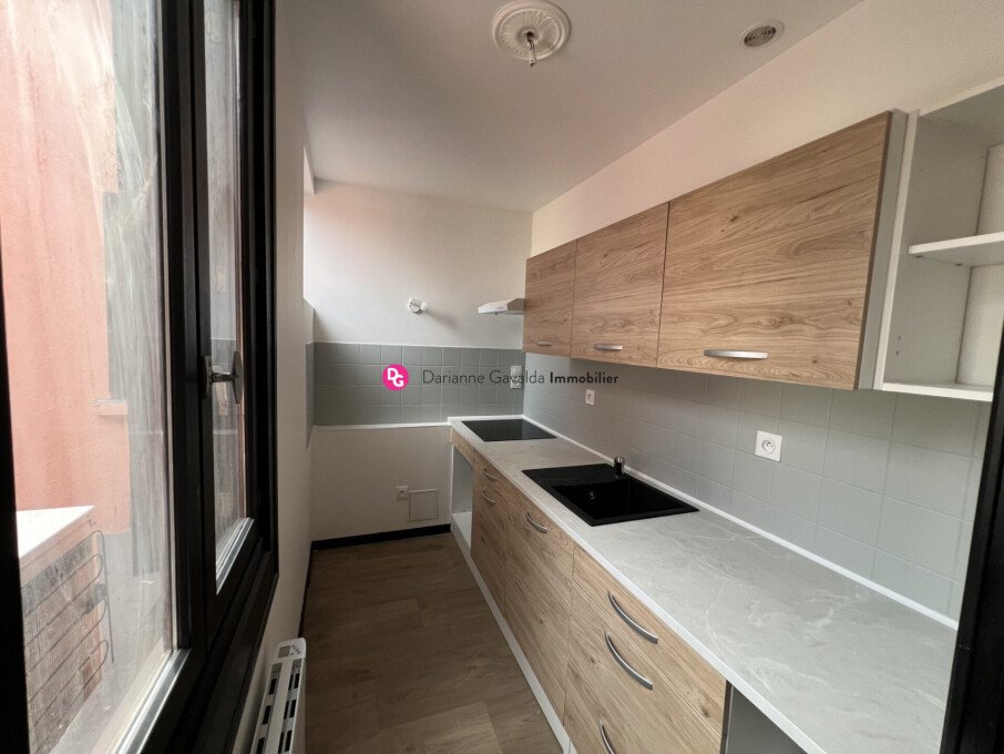 Appartement à louer, 43m², Decazeville
