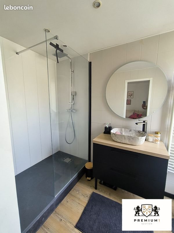 Appartement à louer, 39m², L'Isle-Adam
