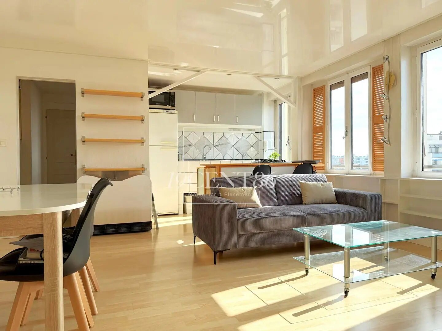 Appartement à louer, 50m², Lyon 8ème