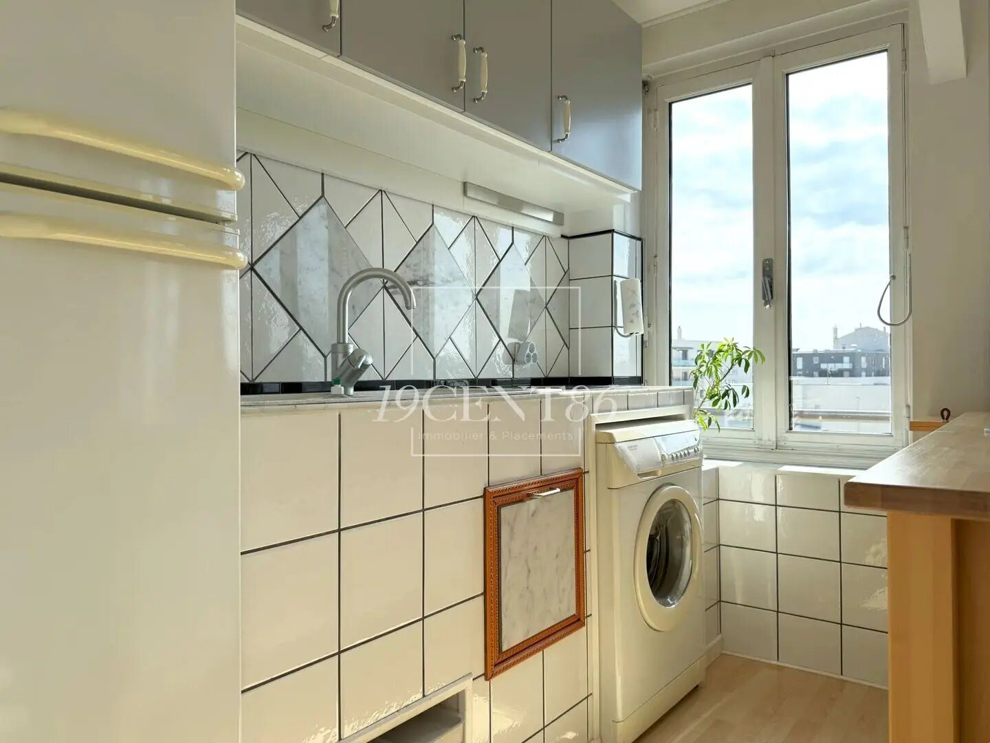 Appartement à louer, 50m², Lyon 8ème