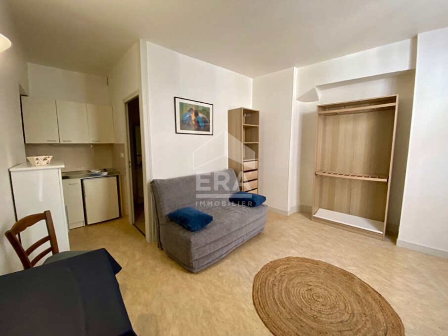 Appartement à louer, 20m², Châteauroux