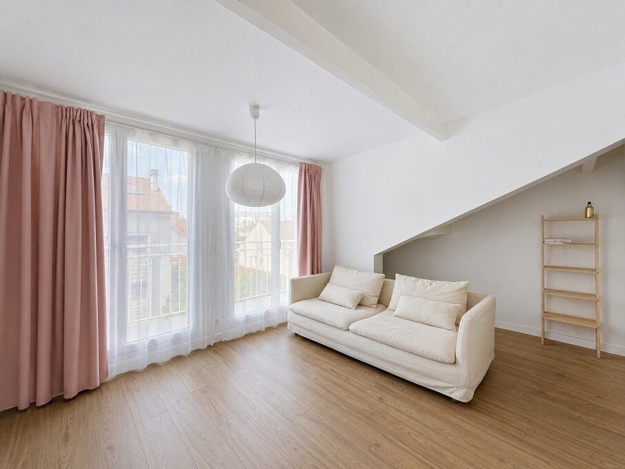 Appartement à louer, 48m², Maisons-Alfort