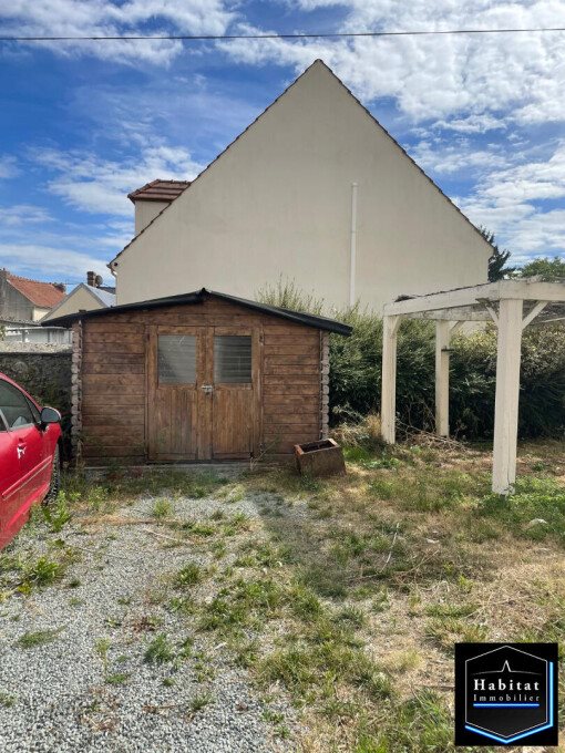 Maison à louer, 74m², Vailhauquès