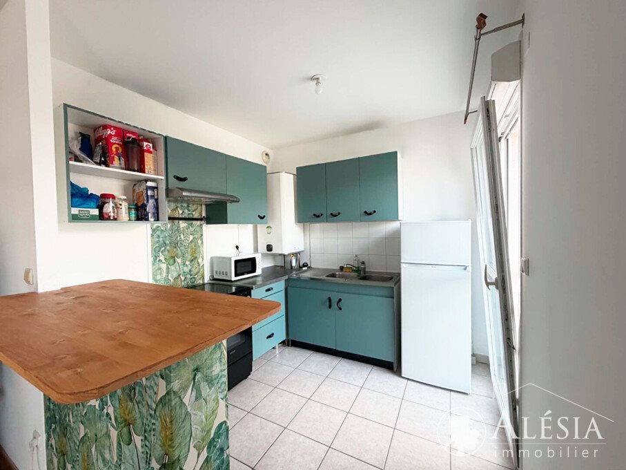 Appartement à louer, 58m², Saint-Memmie