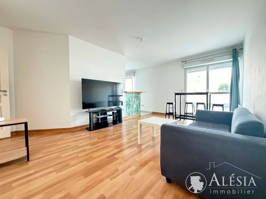 Appartement à louer, 58m², Saint-Memmie