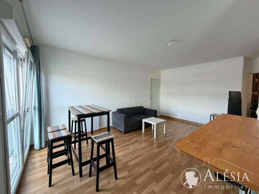 Appartement à louer, 58m², Saint-Memmie
