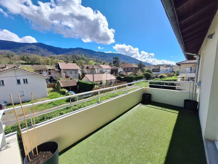 Appartement à louer, 46m², Pontcharra