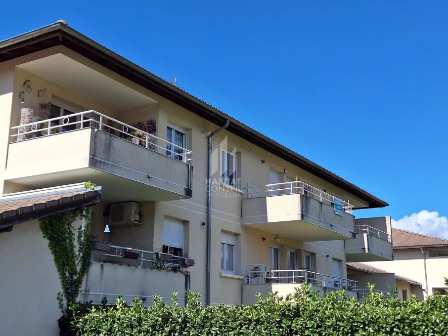 Appartement à louer, 46m², Pontcharra