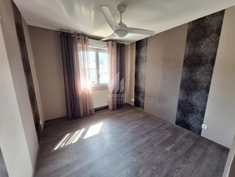 Appartement à louer, 46m², Pontcharra