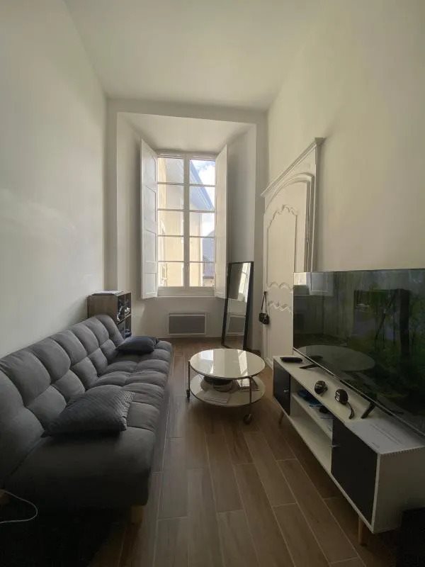 Appartement à louer, 22m², Chambéry