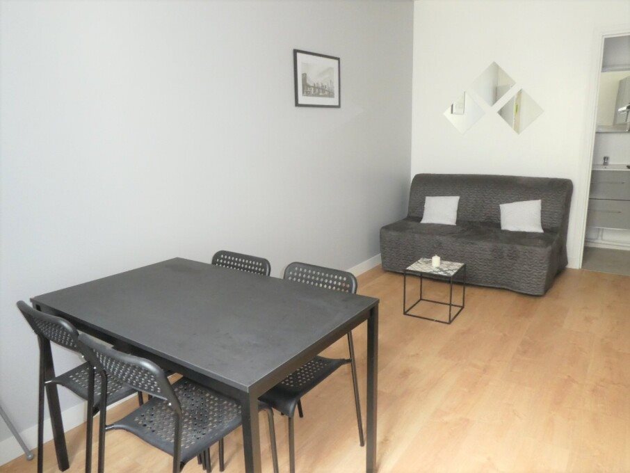 Appartement à louer, 17m², Angoulême