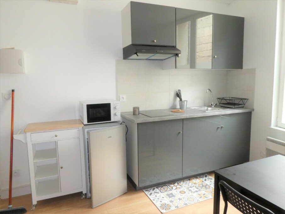 Appartement à louer, 17m², Angoulême