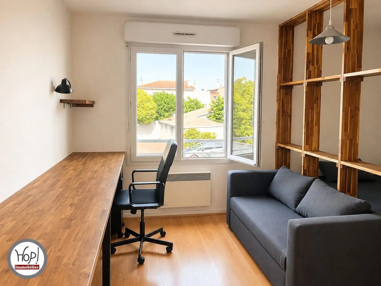 Appartement à louer, 24m², Bordeaux