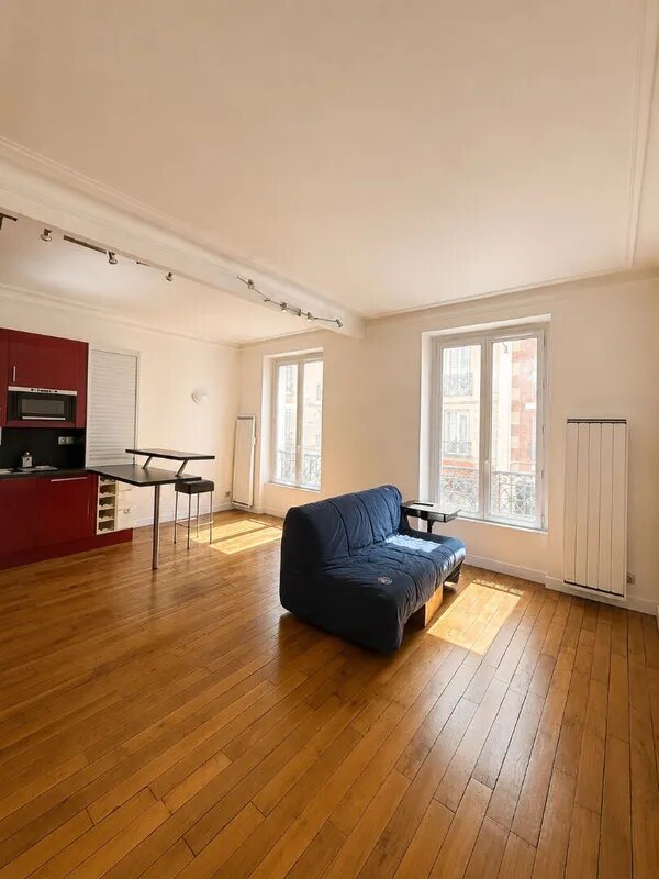 Appartement à louer, 44m², Levallois-Perret