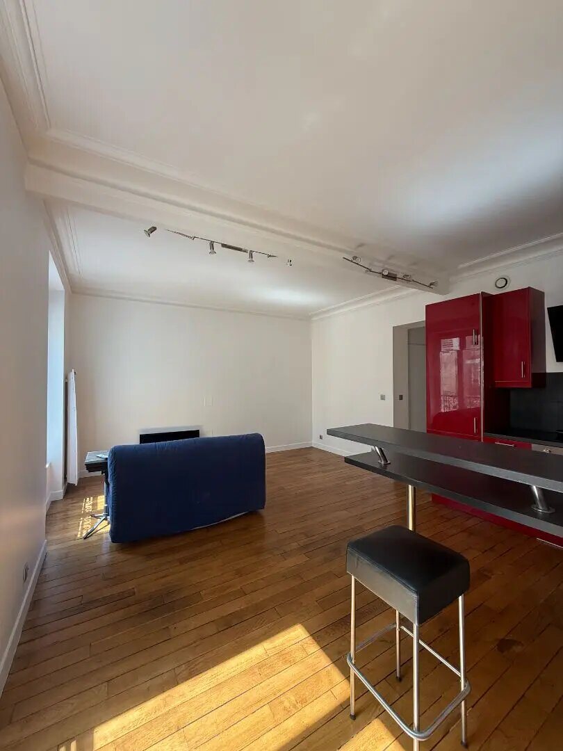 Appartement à louer, 44m², Levallois-Perret