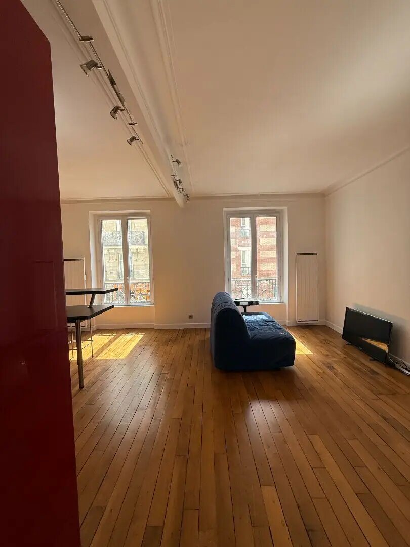 Appartement à louer, 44m², Levallois-Perret
