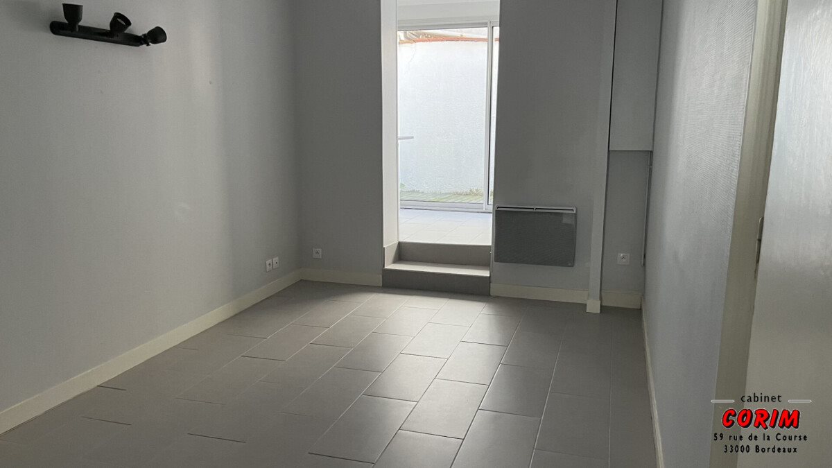 Appartement à louer, 36m², Bordeaux