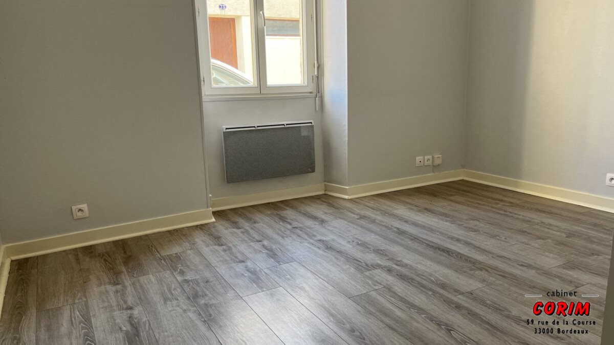 Appartement à louer, 36m², Bordeaux