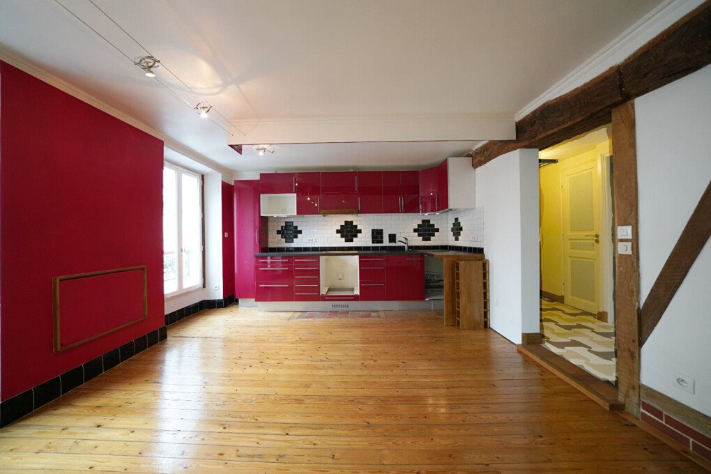 Appartement à louer, 37m², Lagny-sur-Marne