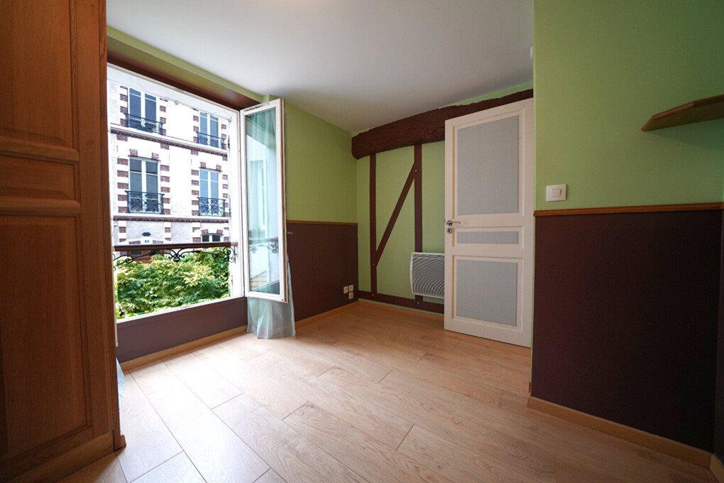 Appartement à louer, 37m², Lagny-sur-Marne