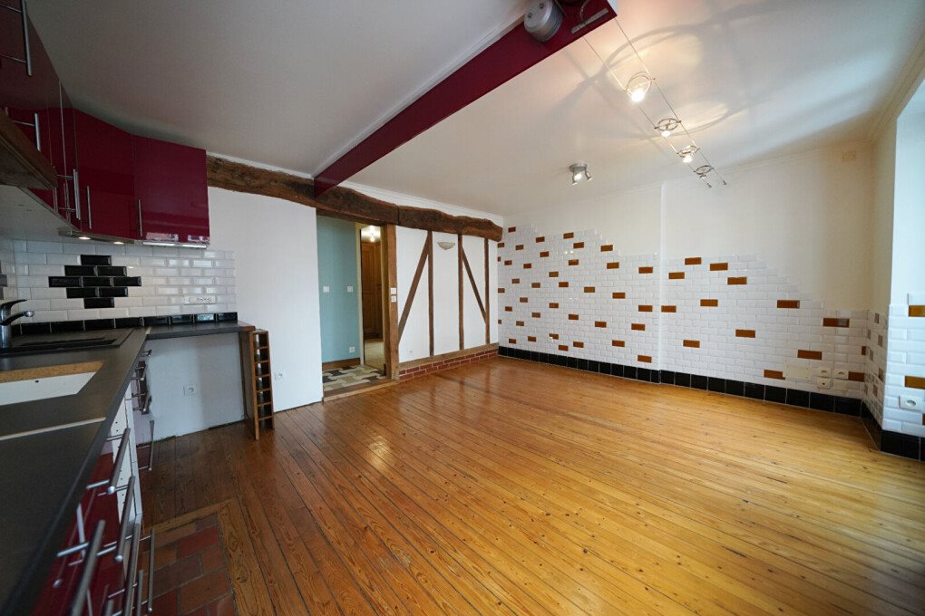 Appartement à louer, 37m², Lagny-sur-Marne