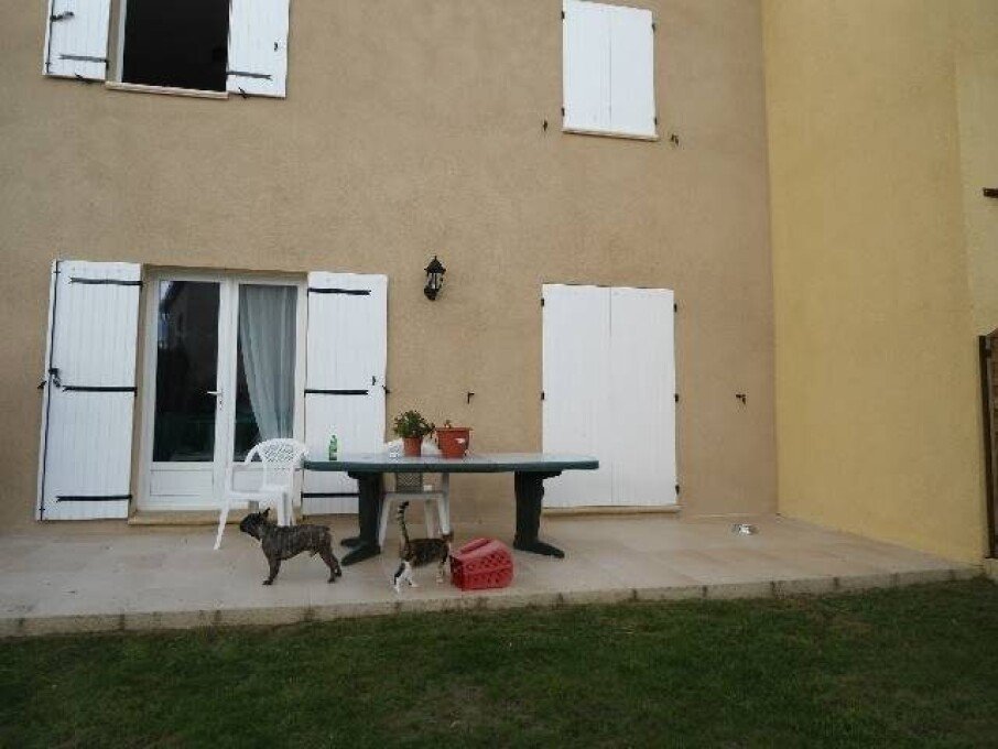Maison à louer, 93m², Vinsobres
