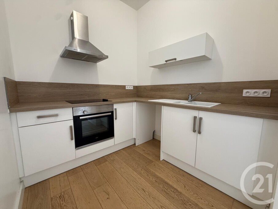 Appartement à louer, 57m², Lille
