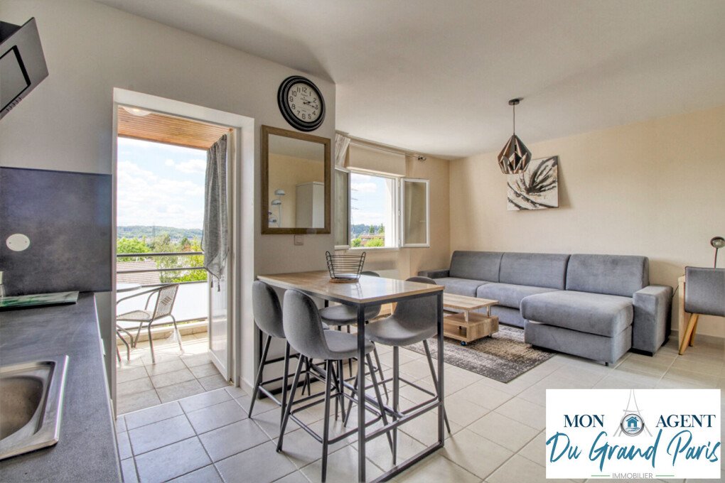 Appartement à louer, 29m², Palaiseau