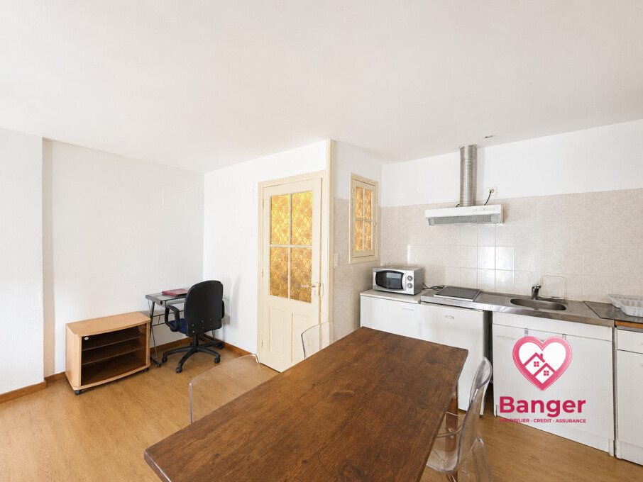 Appartement à louer, 43m², Fleurance