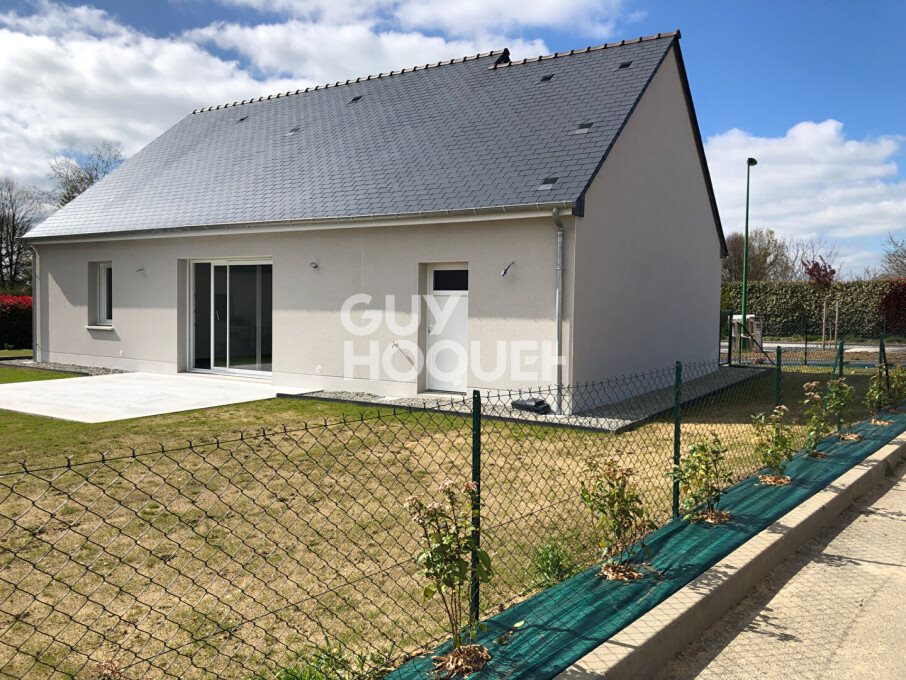 Maison à louer, 73m², Chemazé