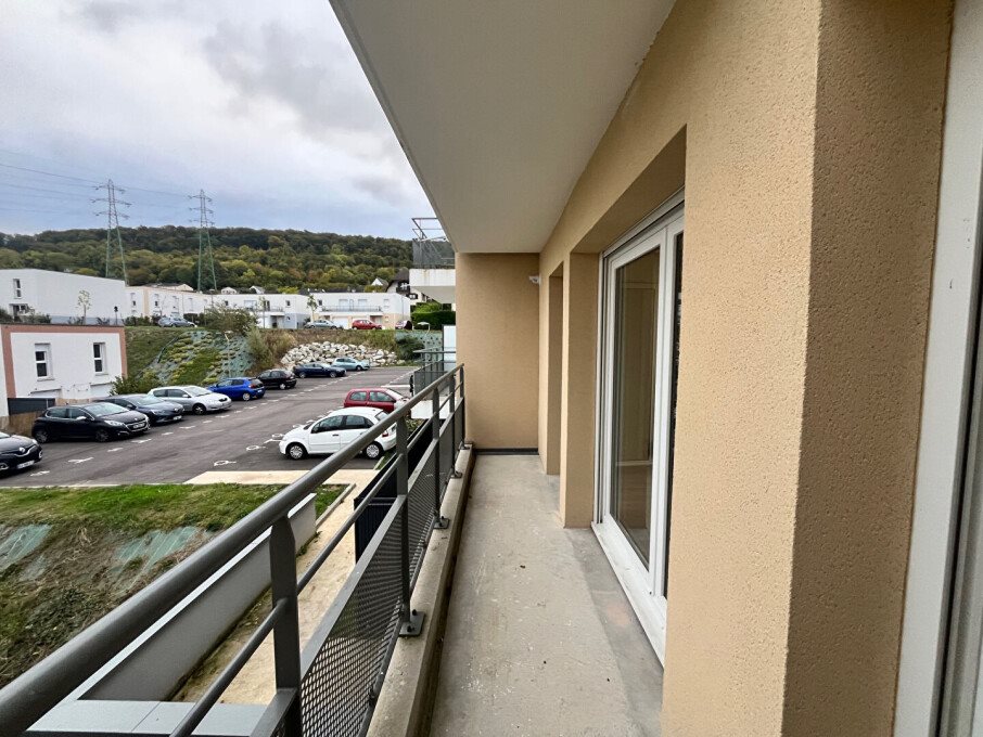 Appartement à louer, 46m², Grand-Couronne