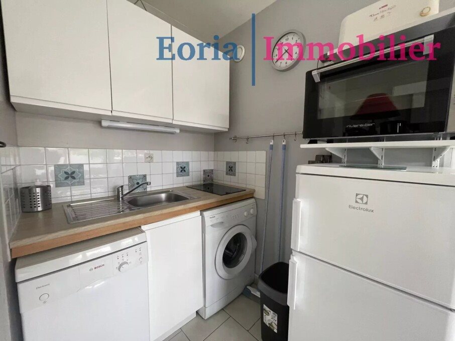 Appartement à louer, 40m², Cabourg