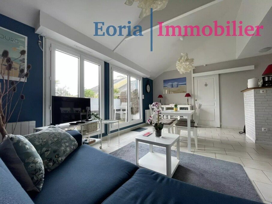 Appartement à louer, 40m², Cabourg