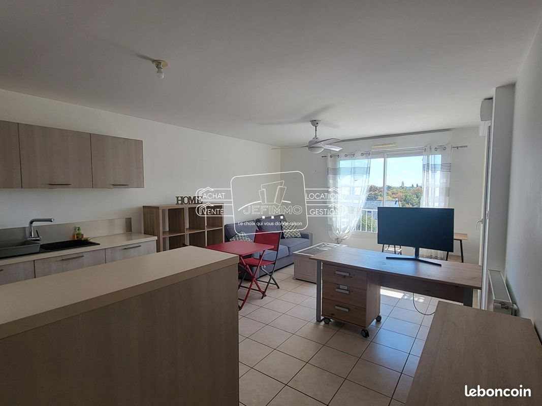 Appartement à louer, 46m², Thouaré-sur-Loire