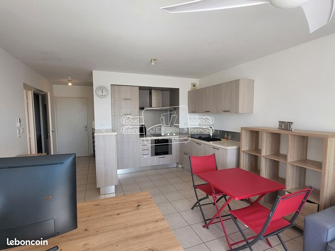 Appartement à louer, 46m², Thouaré-sur-Loire