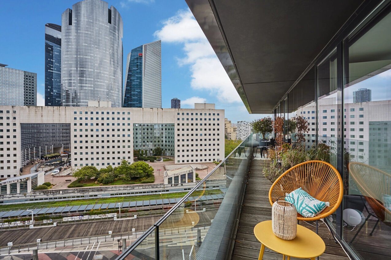 Appartement à vendre, 93m², Nanterre