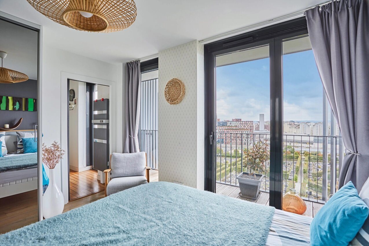 Appartement à vendre, 93m², Nanterre