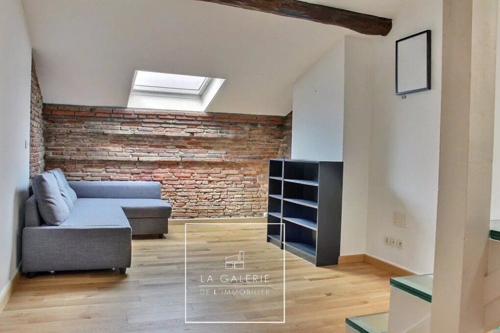 Appartement à louer, 54m², Toulouse