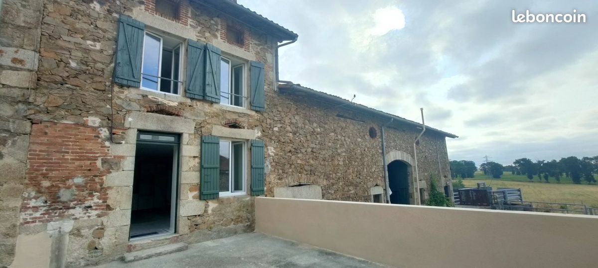 Maison à louer, 116m², Saint-Junien