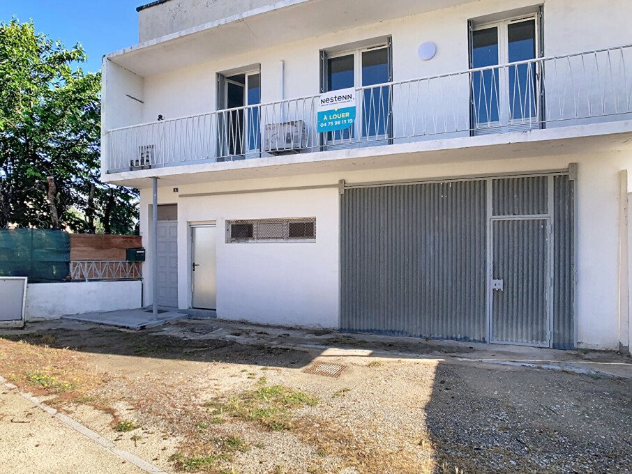 Appartement à louer, 80m², Montélimar