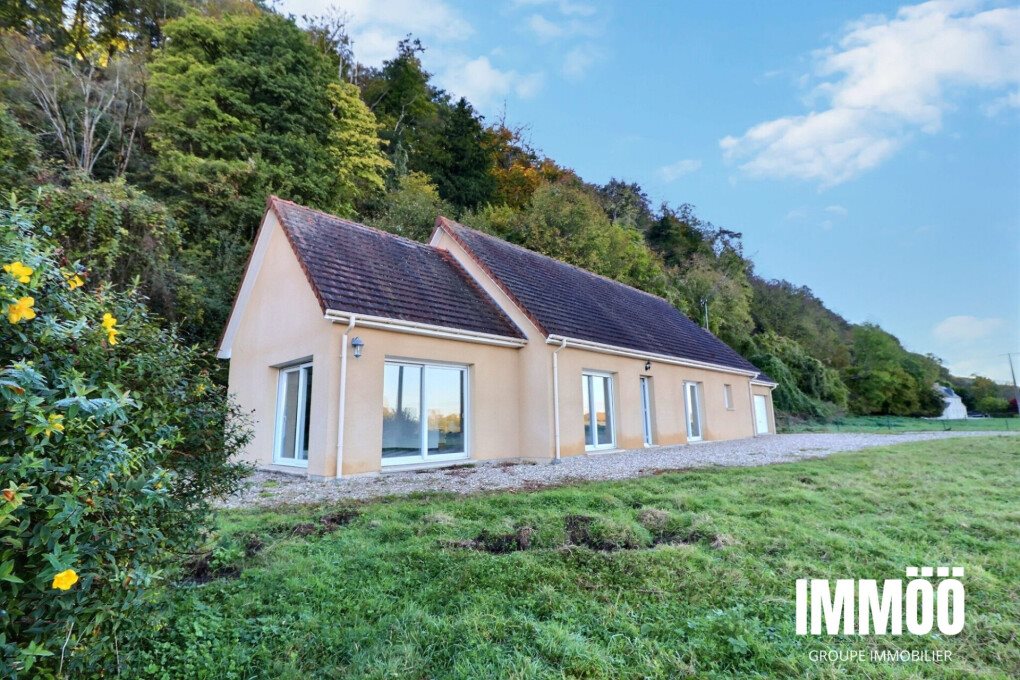 Maison à louer, 124m², Jumièges