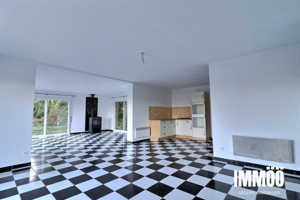 Maison à louer, 124m², Jumièges