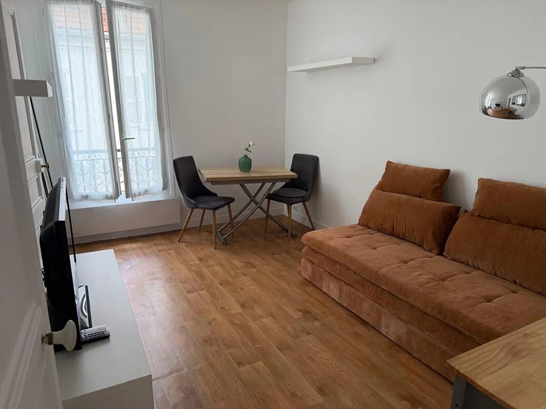 Appartement à louer, 31m², Levallois-Perret