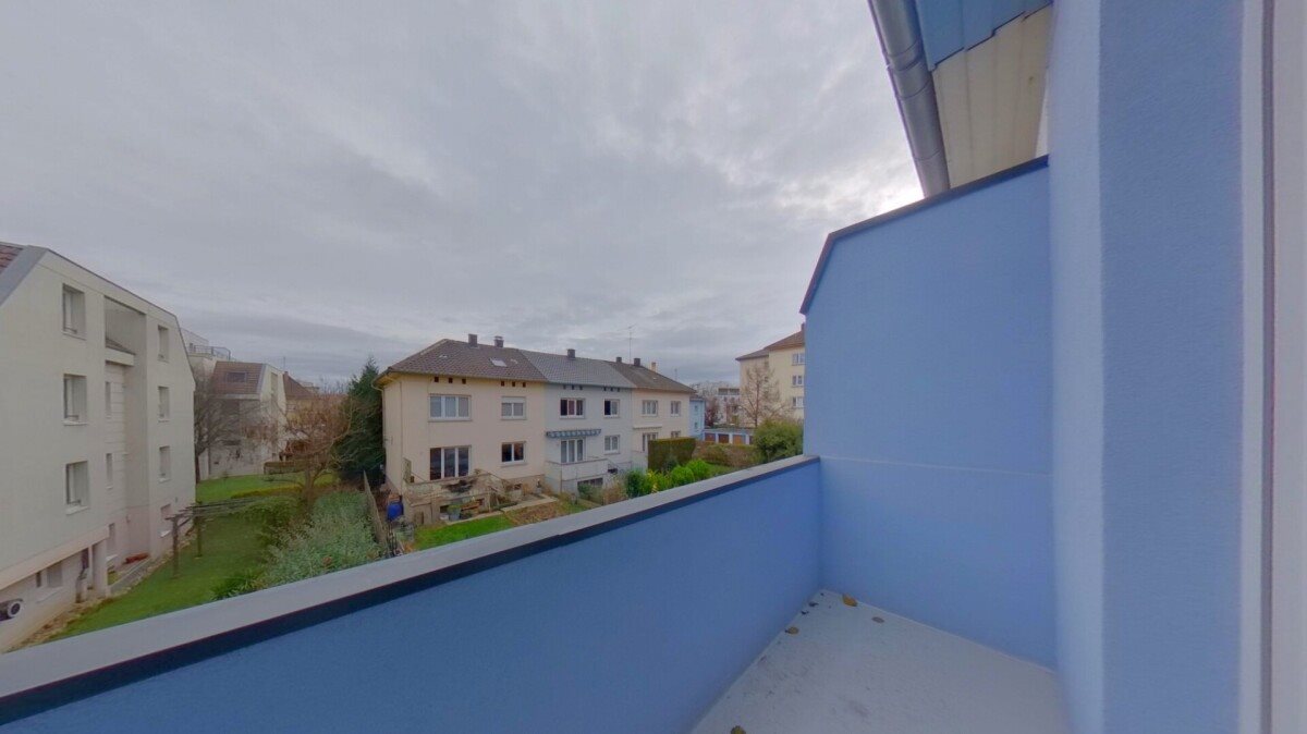 Appartement à louer, 69m², Schiltigheim