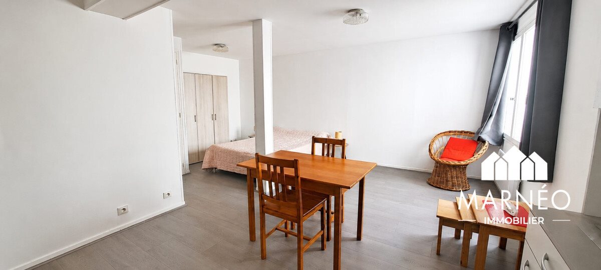 Appartement à louer, 27m², Châlons-en-Champagne