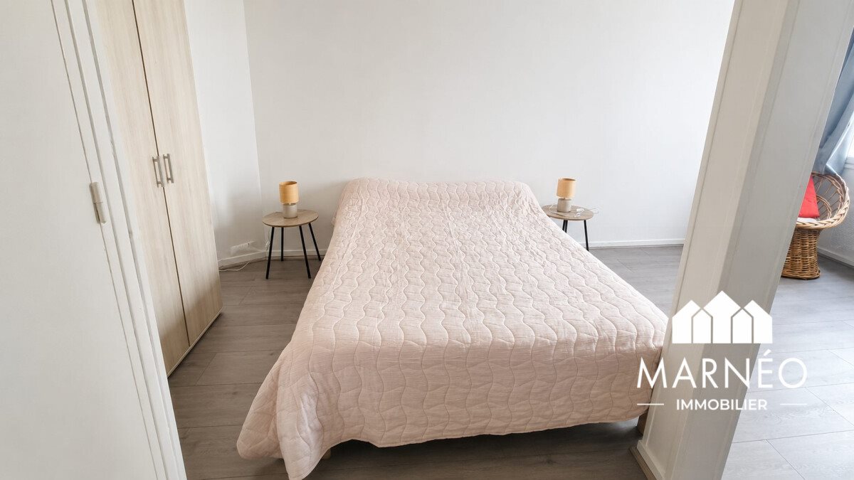 Appartement à louer, 27m², Châlons-en-Champagne