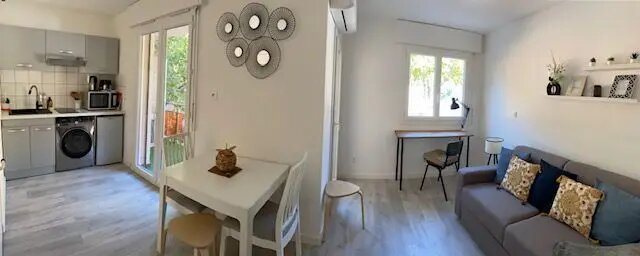 Appartement à louer, 22m², Six-Fours-les-Plages