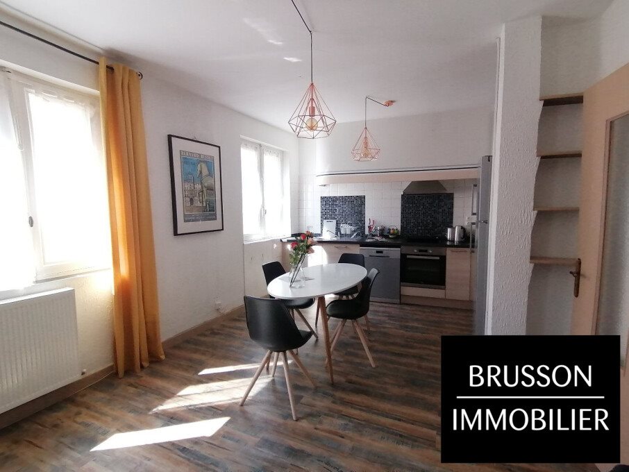 Appartement à louer, 59m², Castres