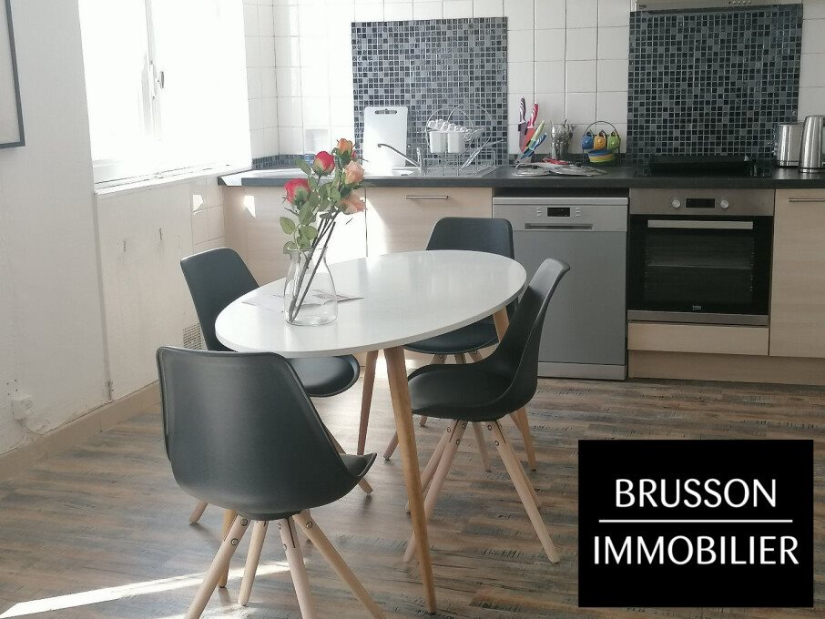 Appartement à louer, 59m², Castres
